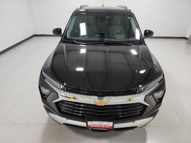 used 2024 Chevrolet TrailBlazer car, priced at $25,109