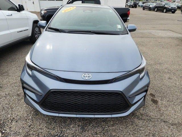 used 2024 Toyota Corolla car, priced at $25,600