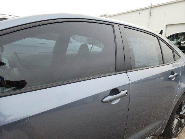 used 2024 Toyota Corolla car, priced at $25,600