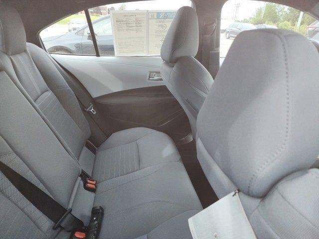 used 2024 Toyota Corolla car, priced at $25,600