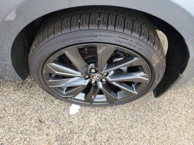 used 2024 Toyota Corolla car, priced at $25,600