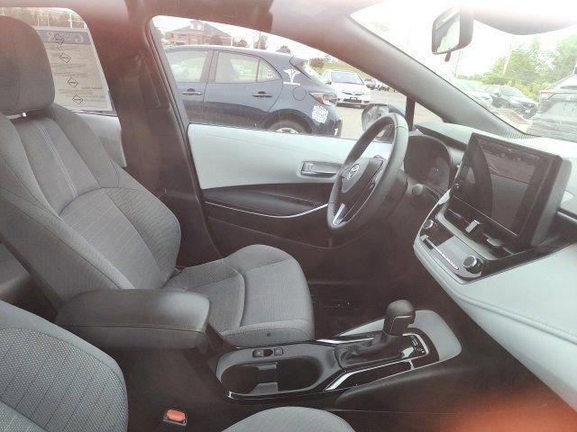 used 2024 Toyota Corolla car, priced at $25,600