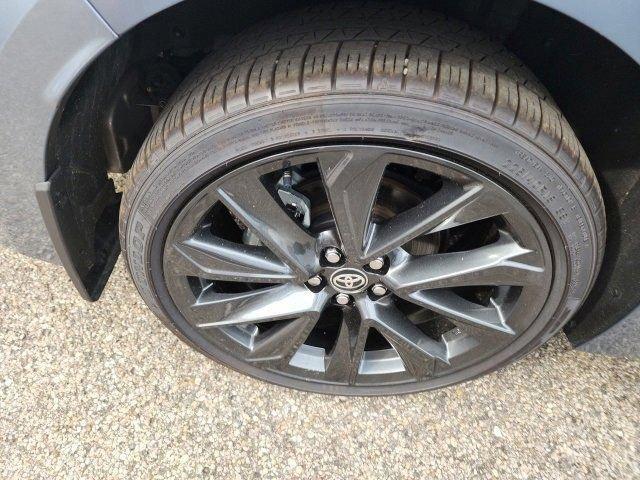 used 2024 Toyota Corolla car, priced at $25,600