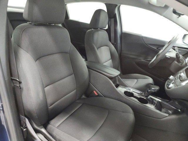used 2021 Chevrolet Malibu car, priced at $17,559