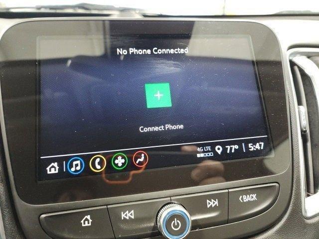 used 2021 Chevrolet Malibu car, priced at $17,458
