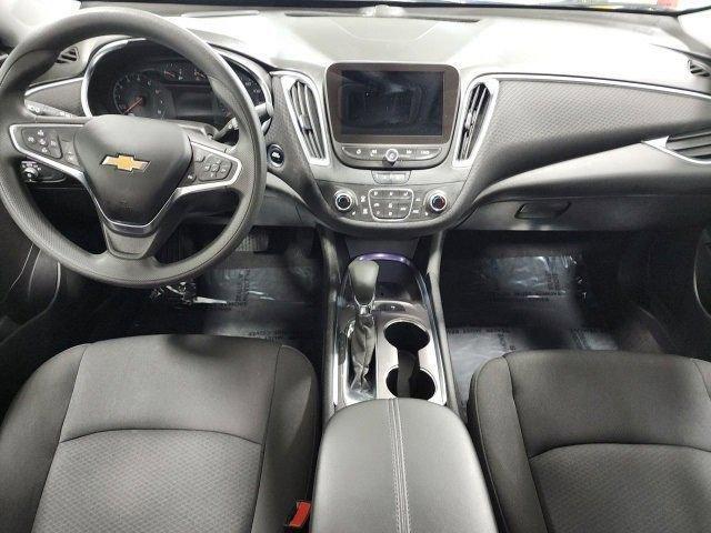 used 2021 Chevrolet Malibu car, priced at $17,559
