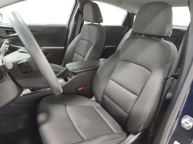 used 2021 Chevrolet Malibu car, priced at $17,559