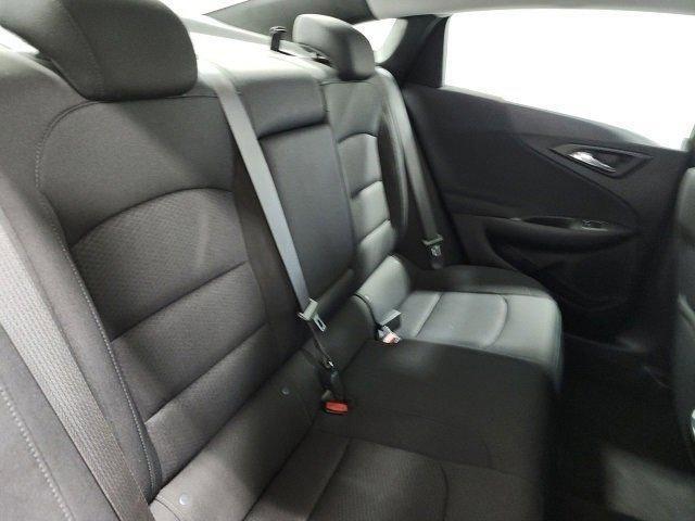 used 2021 Chevrolet Malibu car, priced at $17,559