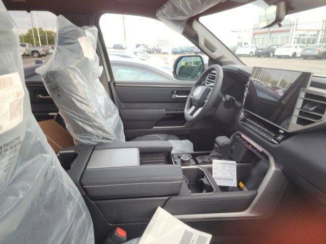 new 2026 Toyota Sequoia car, priced at $79,453