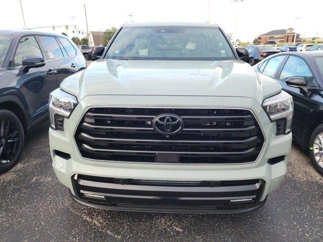 new 2026 Toyota Sequoia car, priced at $79,453
