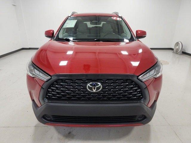 used 2024 Toyota Corolla Cross car, priced at $27,101