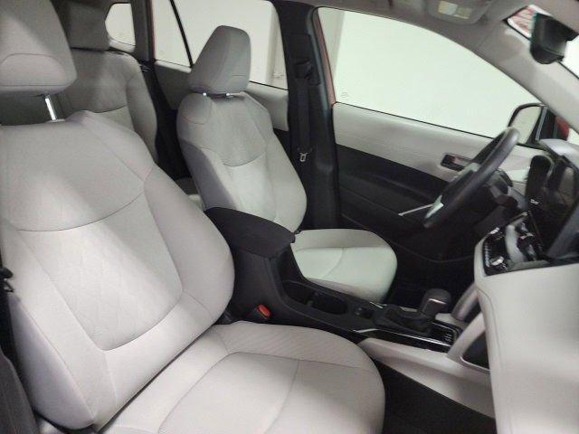 used 2024 Toyota Corolla Cross car, priced at $27,101