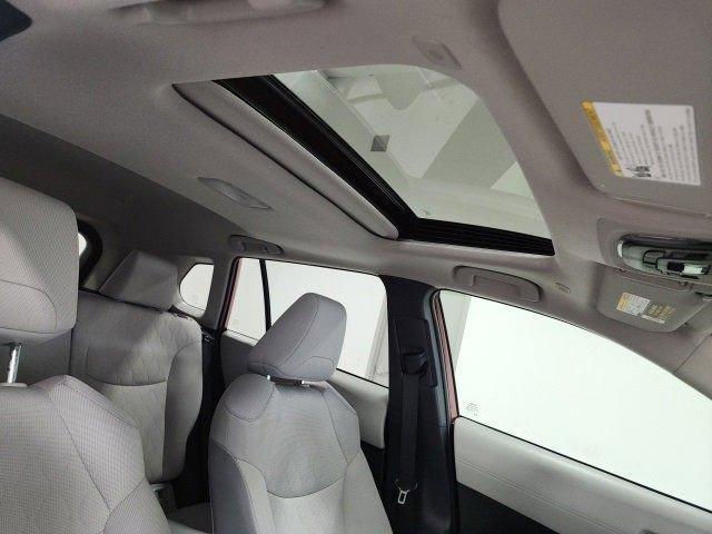 used 2024 Toyota Corolla Cross car, priced at $27,101