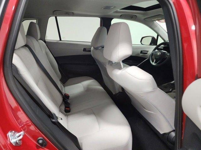 used 2024 Toyota Corolla Cross car, priced at $27,101