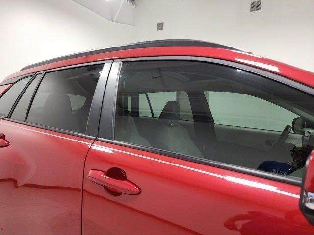 used 2024 Toyota Corolla Cross car, priced at $27,101