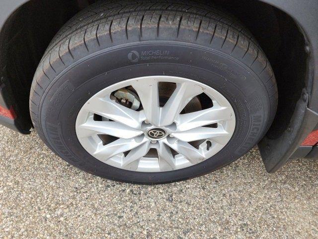 used 2024 Toyota Corolla Cross car, priced at $27,989