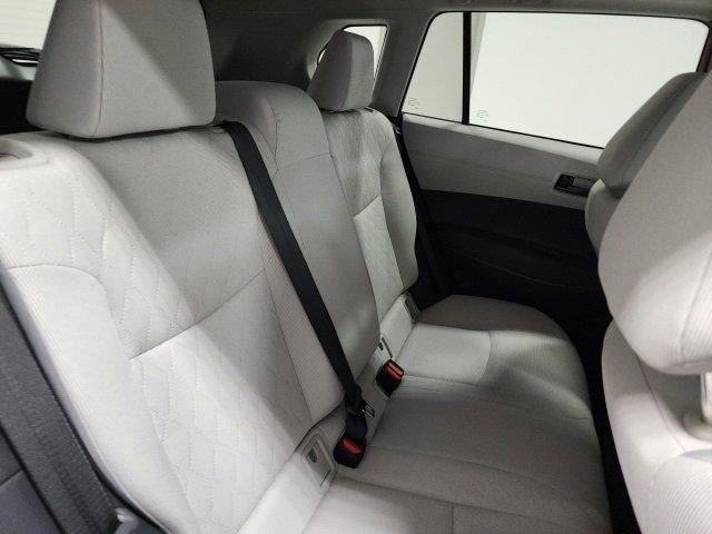 used 2024 Toyota Corolla Cross car, priced at $27,101