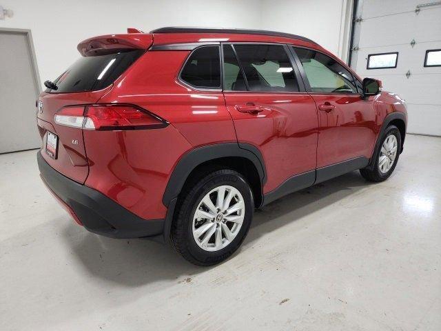 used 2024 Toyota Corolla Cross car, priced at $27,101