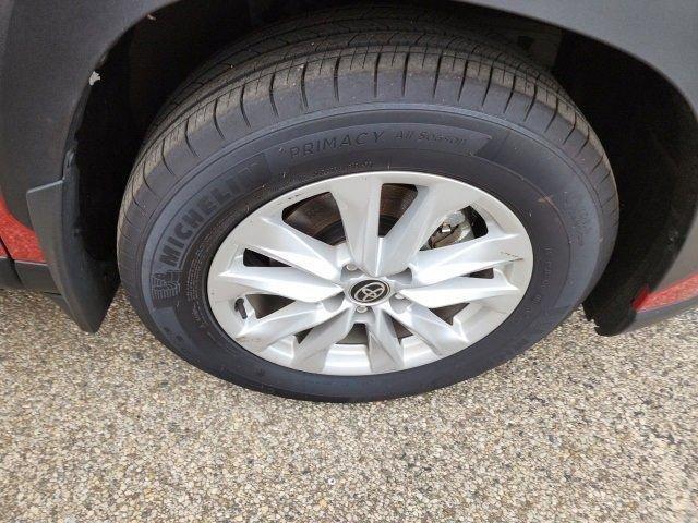 used 2024 Toyota Corolla Cross car, priced at $27,989
