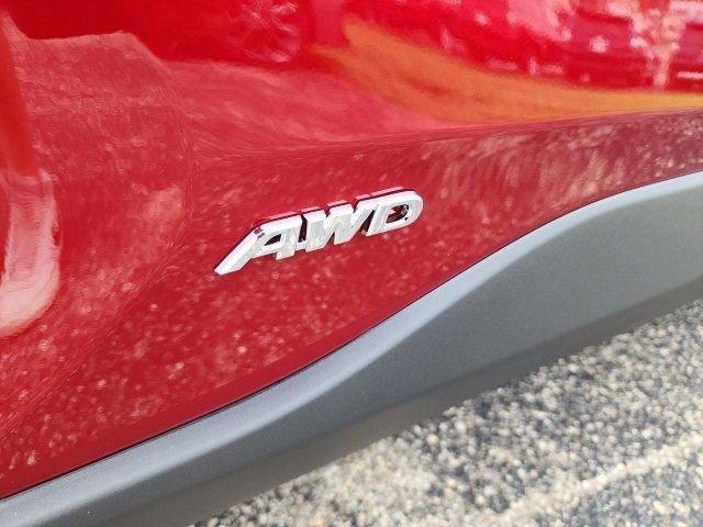 new 2025 Toyota RAV4 Hybrid car, priced at $34,856