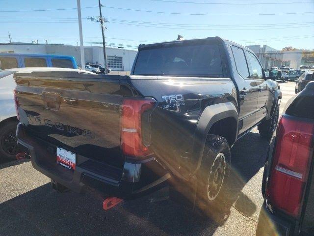 new 2025 Toyota Tacoma car, priced at $44,275