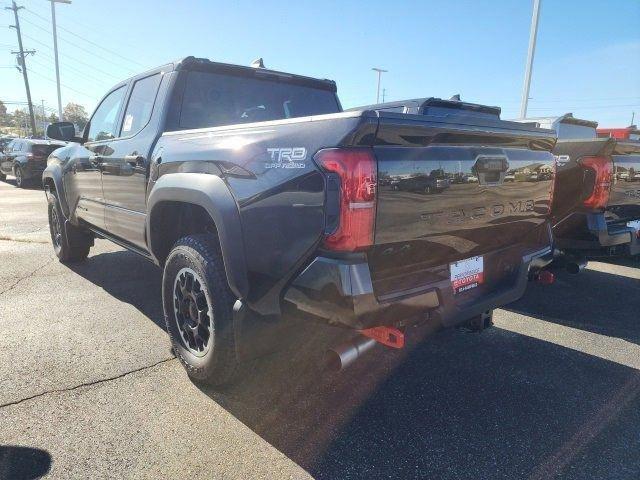 new 2025 Toyota Tacoma car, priced at $44,275