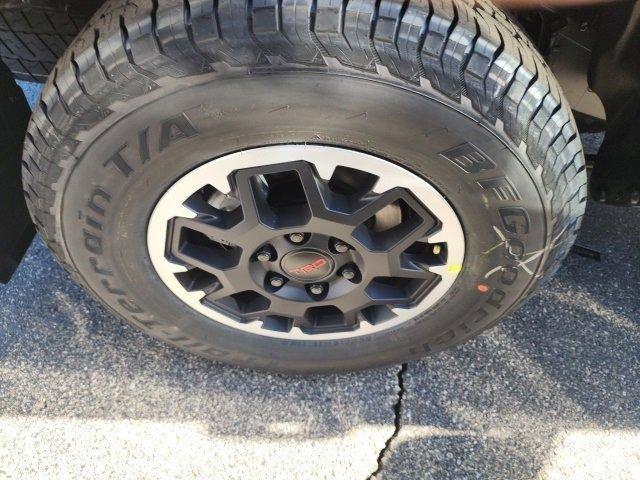 new 2025 Toyota Tacoma car, priced at $44,275