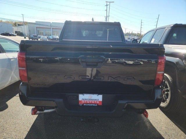 new 2025 Toyota Tacoma car, priced at $44,275