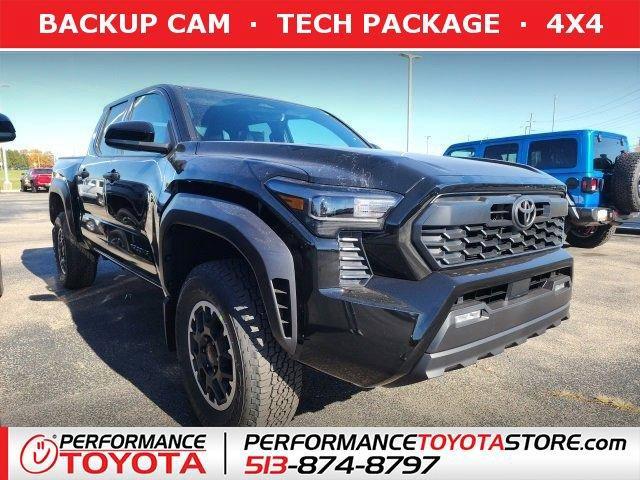 new 2025 Toyota Tacoma car, priced at $44,275