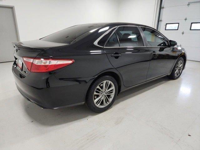 used 2015 Toyota Camry car, priced at $18,987