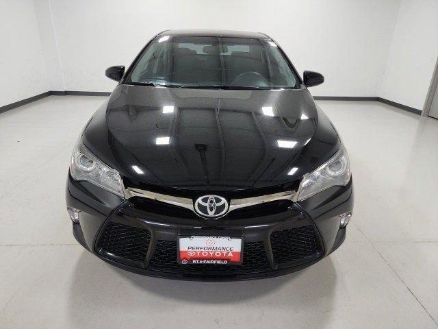 used 2015 Toyota Camry car, priced at $18,987