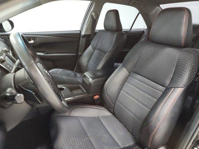 used 2015 Toyota Camry car, priced at $18,987