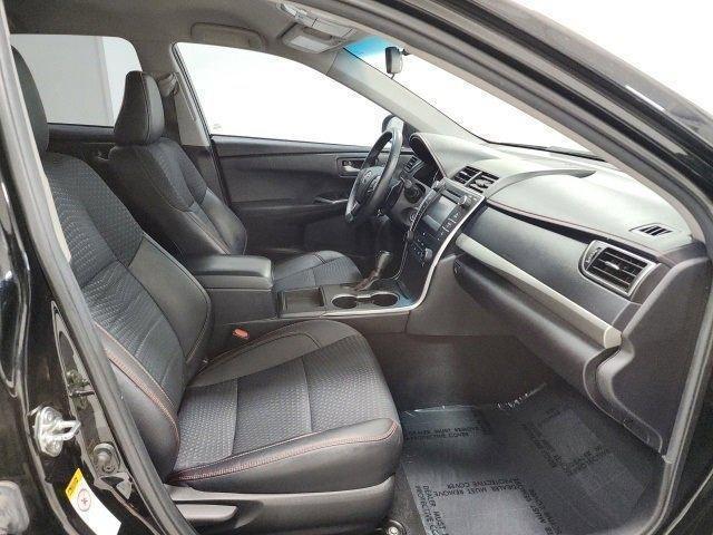 used 2015 Toyota Camry car, priced at $18,987
