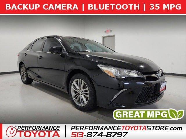 used 2015 Toyota Camry car, priced at $18,987