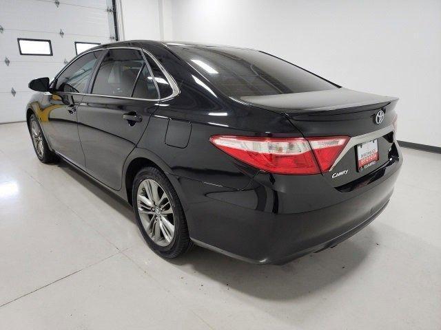 used 2015 Toyota Camry car, priced at $18,987