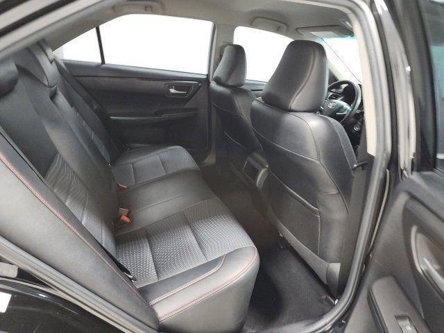 used 2015 Toyota Camry car, priced at $18,987