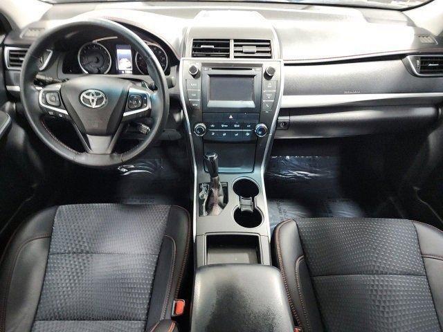 used 2015 Toyota Camry car, priced at $18,987