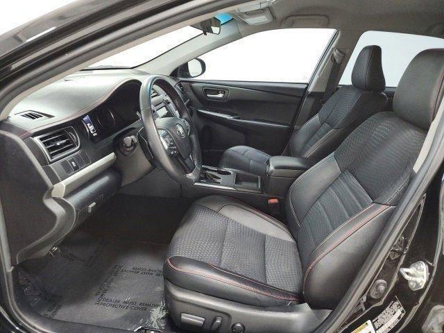 used 2015 Toyota Camry car, priced at $18,987