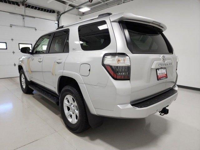 used 2023 Toyota 4Runner car, priced at $34,867