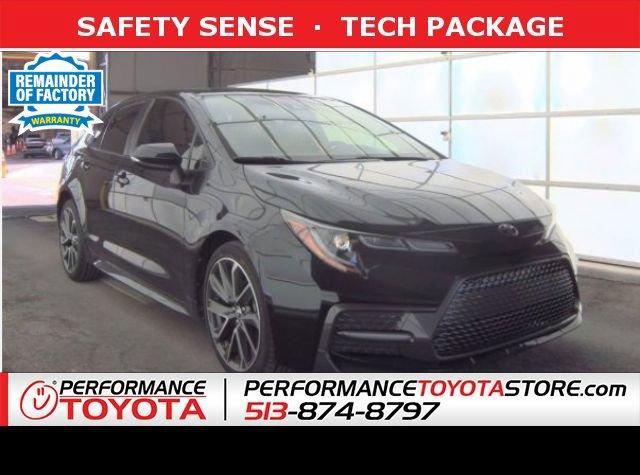used 2022 Toyota Corolla car, priced at $22,222