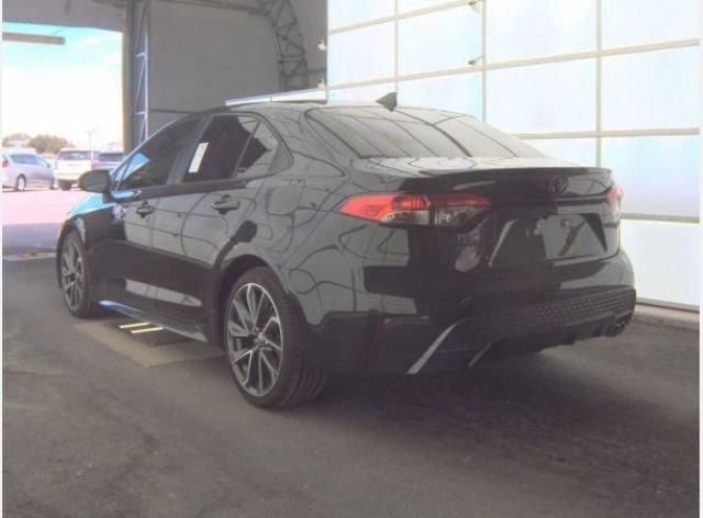 used 2022 Toyota Corolla car, priced at $22,989
