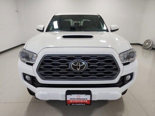 used 2023 Toyota Tacoma car, priced at $36,100