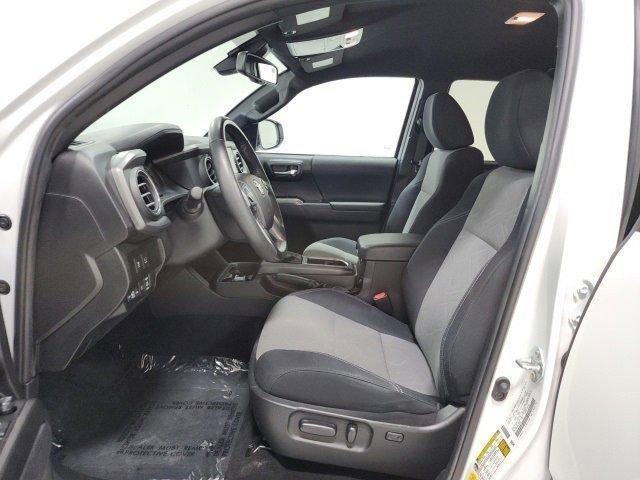 used 2023 Toyota Tacoma car, priced at $36,100