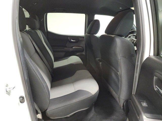 used 2023 Toyota Tacoma car, priced at $36,100