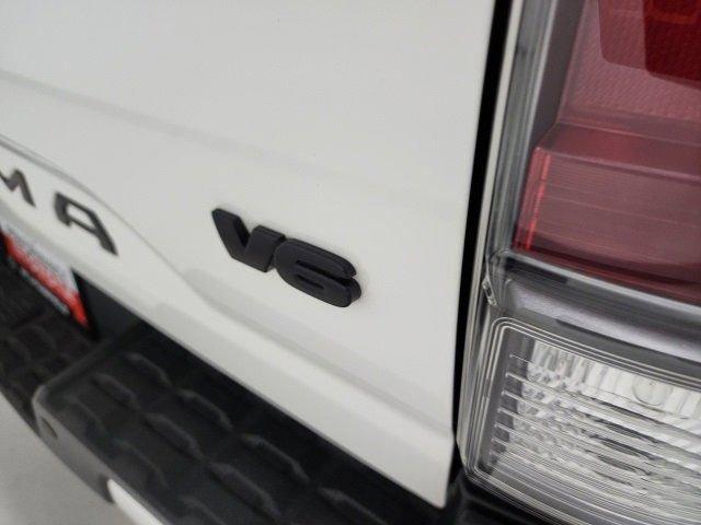 used 2023 Toyota Tacoma car, priced at $36,100