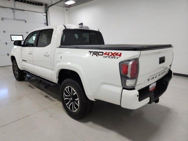 used 2023 Toyota Tacoma car, priced at $36,100