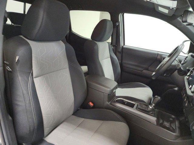 used 2023 Toyota Tacoma car, priced at $36,100