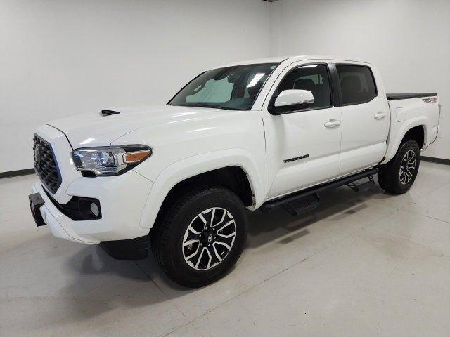 used 2023 Toyota Tacoma car, priced at $36,100