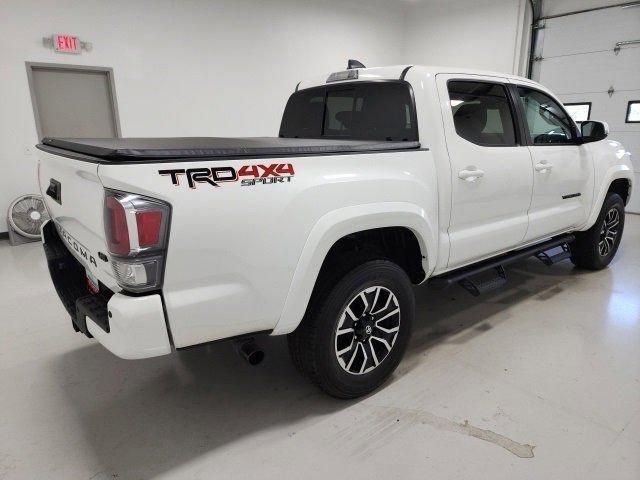 used 2023 Toyota Tacoma car, priced at $36,100