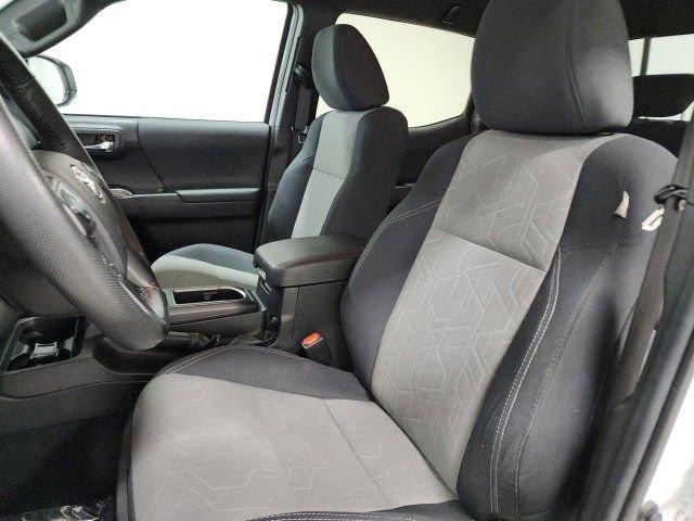 used 2023 Toyota Tacoma car, priced at $36,100